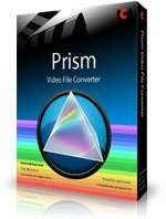 Prism Plus Video Converter convert AVI MPG4 for Win PC  