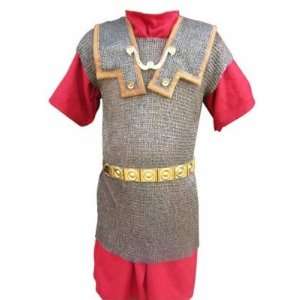  Roman Soldier Chainmail Shirt 27lbs 