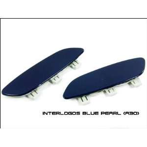   Painted Reflectors (Interlagos Blue A30)   BMW E90 M3/ E92 M3/ E93 M3