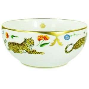  Lynn Chase Designs Cats Open Vegetable Bowl 10 Inch 