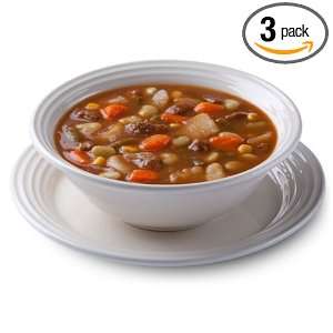 Vegetable Beef Soup, 50.5 Ounce (Pack of Grocery & Gourmet Food