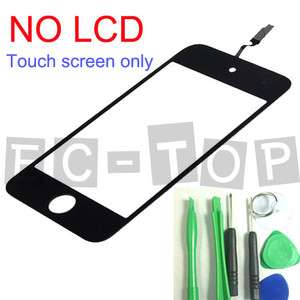 New iPod Touch 4th 4 4G Gen Touch Screen Digitizer Glass Replacement 