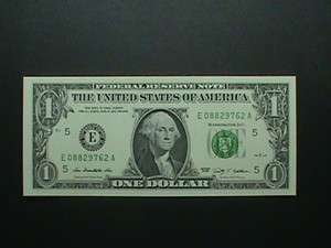UNITED STATES 1 Dollar 2009 UNC # 5 RICHMOND   VIRGINIA  