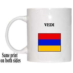  Armenia   VEDI Mug 