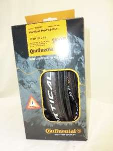 Continental Vertical ProTection 26 x 2.3 MTB tire NEW  