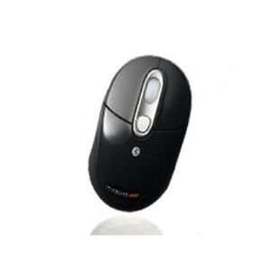  Bluetooth Notebook Mouse Black