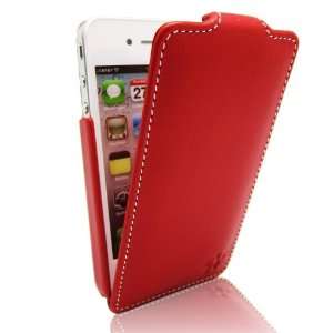  Issentiel   Apple iPhone 4 Tradition Ultra Slim Leather 