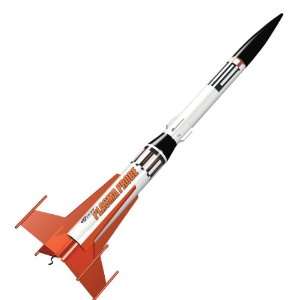 Estes Plasma Probe Model Rocket Kit Toys & Games