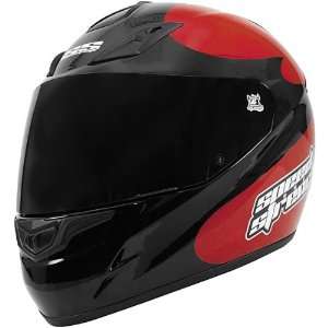  SPEED & STRENGTH MOMENT OF TRUTH SS1000 HELMET RED SM 