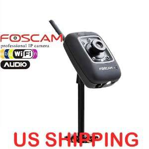  Foscam Fi8909w As Baby Monitor  Na Wireless/wired Ip 