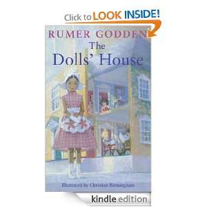 The Dolls House Rumer Godden, Christian Birmingham  