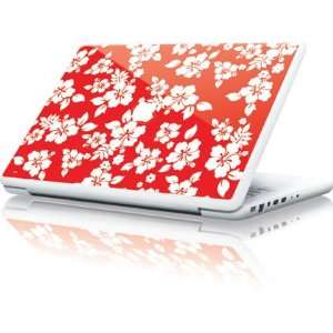  Red and White skin for Apple MacBook 13 inch