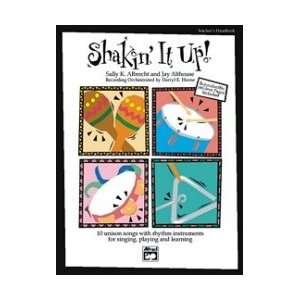  Shakin It Up   SoundTrax CD 