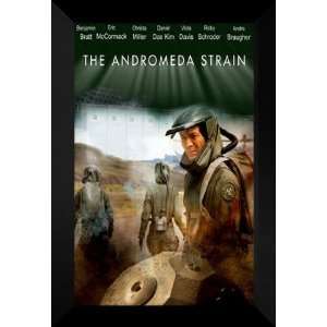  The Andromeda Strain 27x40 FRAMED Movie Poster   B 2008 