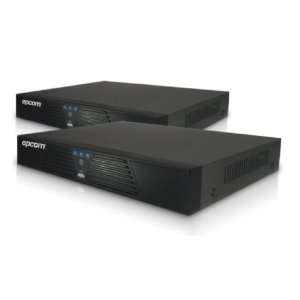  EPCOM 8 Channel EV Series D1 Professional DVR EV1008 