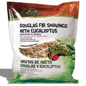   Fir Shavings with Eucalyptus Lizard Litter, 25 Quart Bag