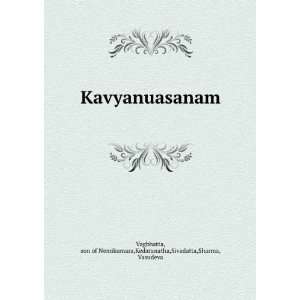   of Nemikumara,Kedaranatha,Sivadatta,Sharma, Vasudeva Vagbhatta Books