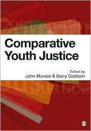 Comparative Youth Justice, (1412911362), John Muncie, Textbooks 