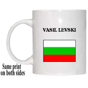  Bulgaria   VASIL LEVSKI Mug 