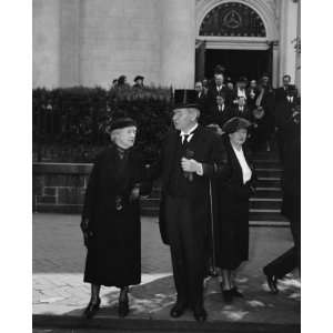 1938 April 29. Associate Justice and wife. Washington, D.C., April 29 