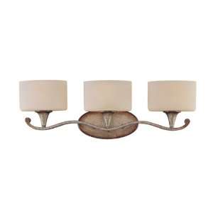 Savoy House 8 696 3 122 Gold Dust Varna Traditional / Classic 3 Light 