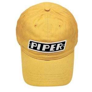 Piper Cub Vintage Ball Cap