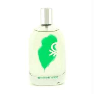  Benetton Verde Benetton Vaporisateur 100 ml Beauty