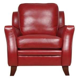  Brooklyn Italian Leather Chair