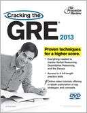 Cracking the GRE with DVD, Princeton Review