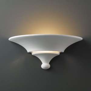  Justice Design Group CER 3900 Landis Wall Sconce