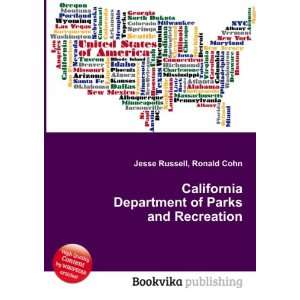  Department of Parks and Recreation Ronald Cohn Jesse Russell Books