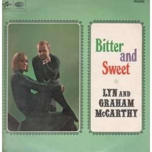  BITTER AND SWEET LP (VINYL) UK COLUMBIA 1967 LYN AND 