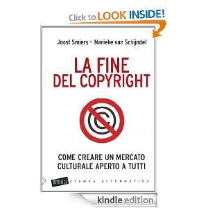 La fine del copyright. Come creare un mercato culturale aperto a tutti 