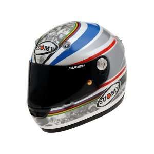 Suomy Vandal Toseland Limited Replica Full Face Helmet X Large  Off 