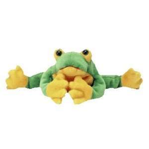  SMOOCHY THE FROG RETIRED   BEANIE BABIES Toys & Games