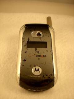 Motorola V276 Verizon Camera Phone, Used, CDMA  