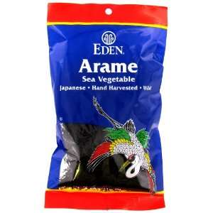 Eden Foods   Arame, 2.1 OZ Grocery & Gourmet Food