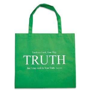 Teach Me Lord, Your Way Truth Tote Bag