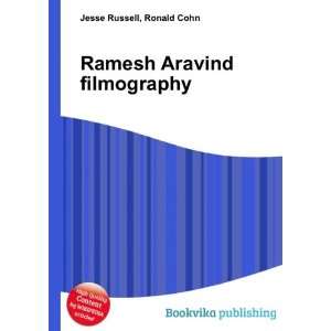  Ramesh Aravind filmography Ronald Cohn Jesse Russell 