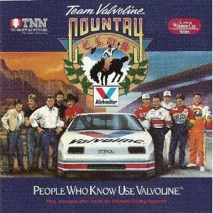  Team Valvoline Country Club (Audio CD) 