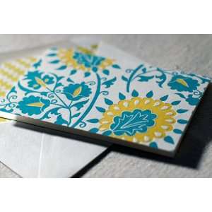   Blank Note Cards in Anais By Smock Paper
