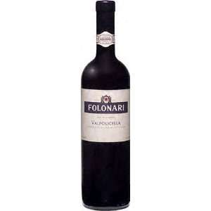  Folonari Valpolicella 750ML Grocery & Gourmet Food