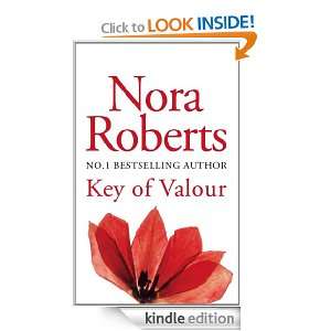 Key of Valour The Key Trilogy Book 3 Nora Roberts  