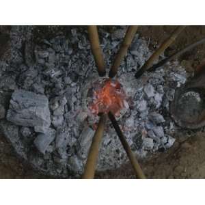  Archaeologists Use a Copper Age Method to Make Copper from 