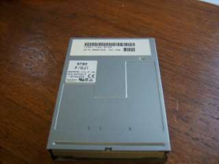 Sony MPF920 F Internal Floppy Drive Used. Taken out of used office 