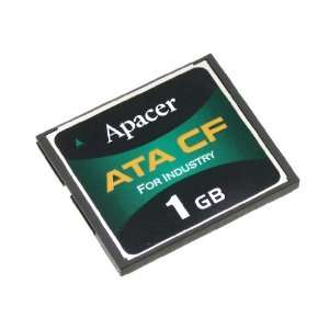   Flash CF 42nm NAND 25/7 (Part# AP CF001GH4FR NRK) Electronics