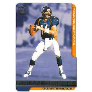  2000 Paramount #74 Brian Griese Broncos