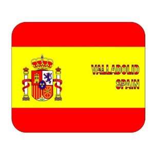 Spain, Valladolid mouse pad