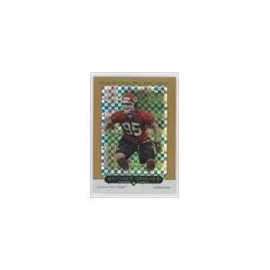   Chrome Gold Xfractors #271   Boomer Grigsby/399 Sports Collectibles