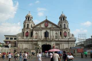 Christianity and Catholic Religion is part of the Philippine Culture 